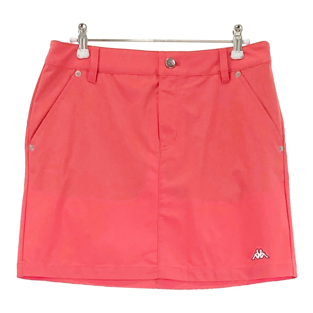KAPPA GOLF カッパゴルフ  スカート  ピンク系 M