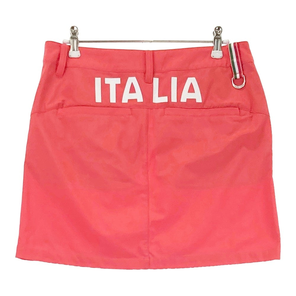 KAPPA GOLF カッパゴルフ  スカート  ピンク系 M