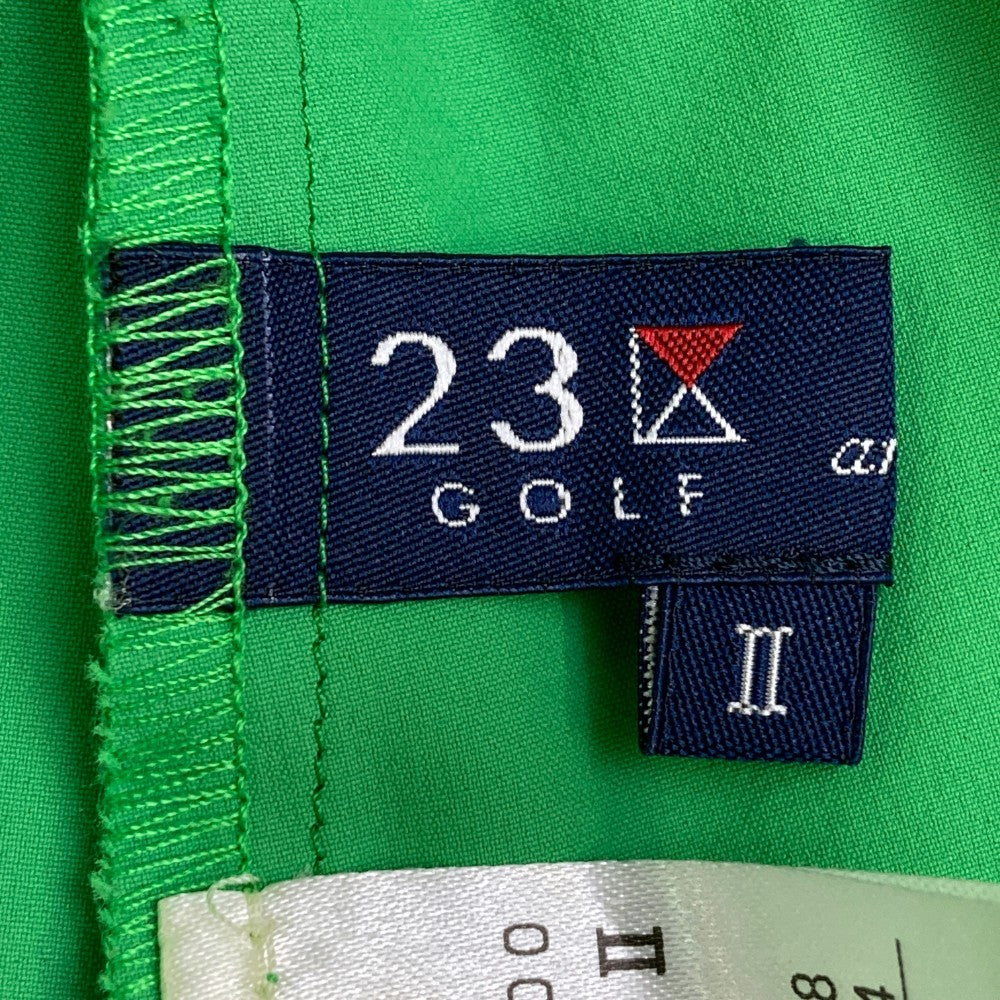 23구 GOLF 니주산쿠 골프 스트레치 스커트 그린 계열 2