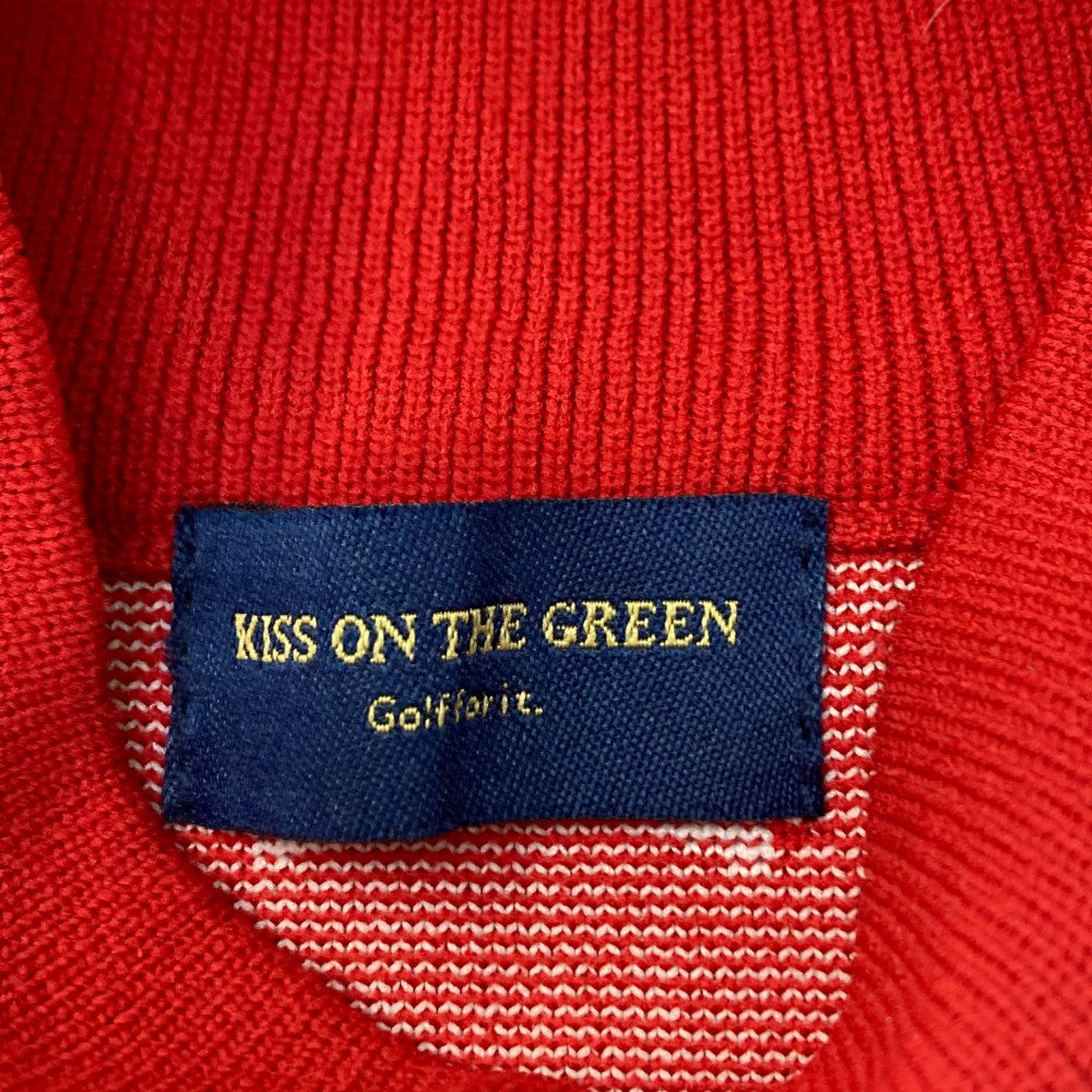 KISS MARK GOLF キスマークゴルフ  ワンピース  ネイビー系 3