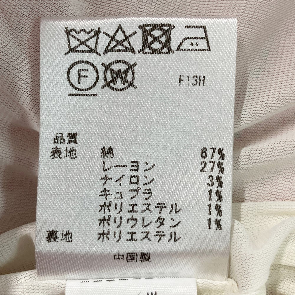 23区GOLF ニジュウサンクゴルフ  ストレッチ ショートパンツ ツイード ピンク系 61