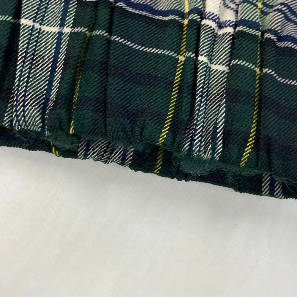 23区GOLF ニジュウサンクゴルフ  ストレッチ ジョガーパンツ チェック柄 グリーン系 1