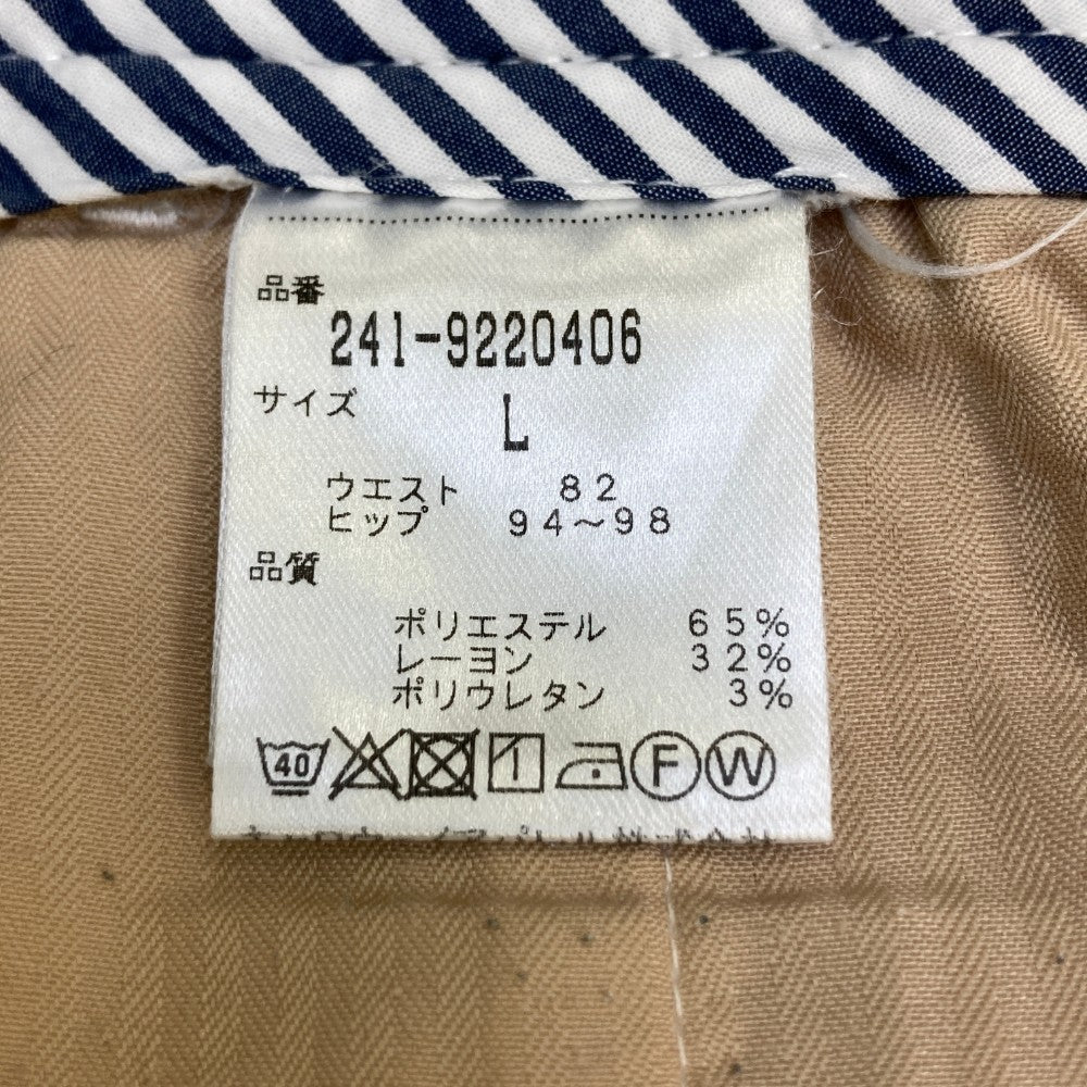 CALLAWAY キャロウェイ  パンツ  ホワイト系 L