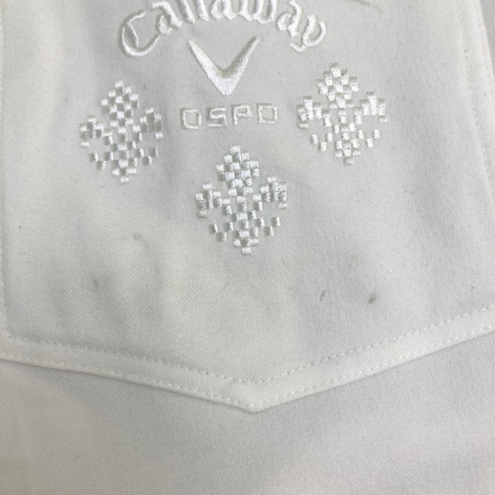 CALLAWAY キャロウェイ  パンツ  ホワイト系 L