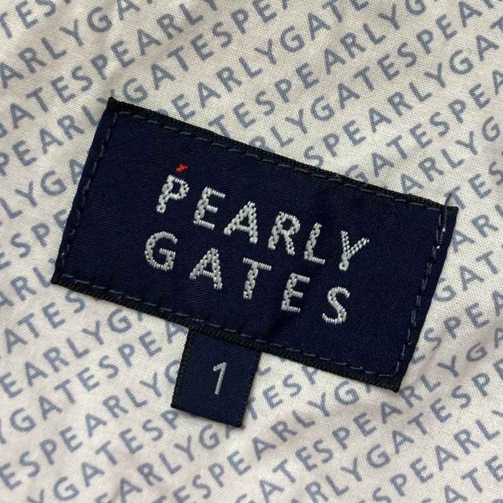 PEARLY GATES パーリーゲイツ  スカート  ピンク系 1