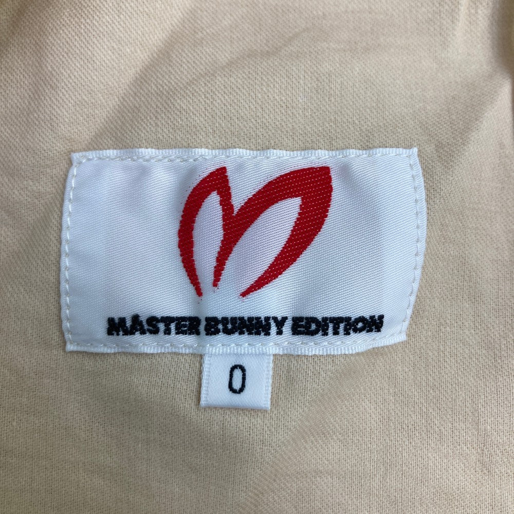 MASTER BUNNY EDITION マスターバニーエディション  スカート  ホワイト系 0