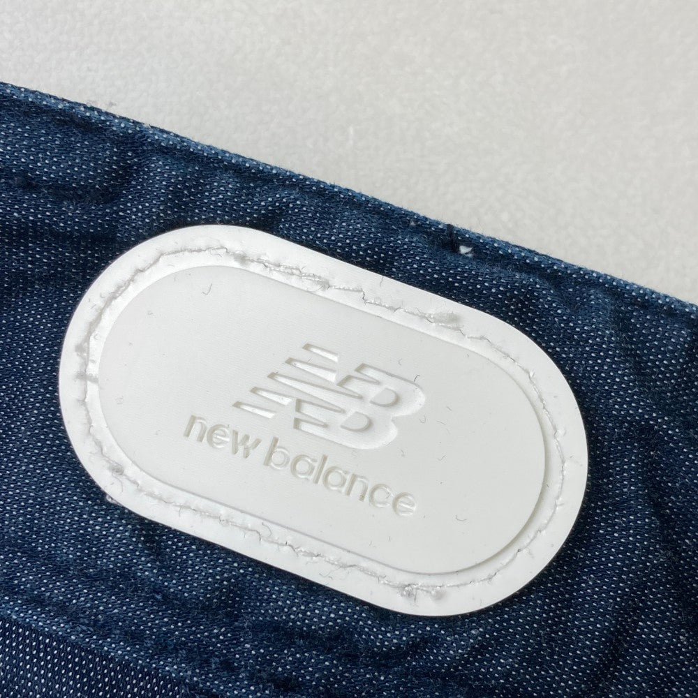 NEW BALANCE GOLF 뉴발란스  이너 포함 스트레치 스커트  네이비 계열 0