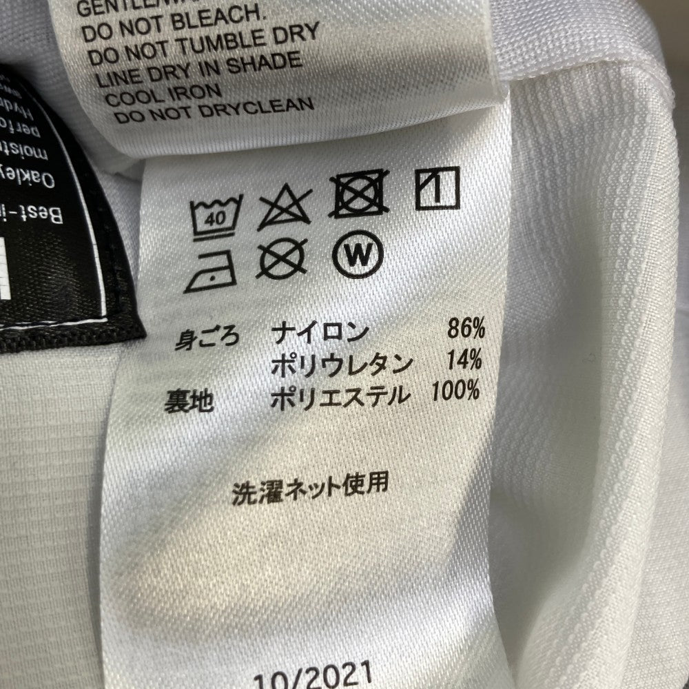 OAKLEY オークリー  パンツ スカル ベージュ系 34