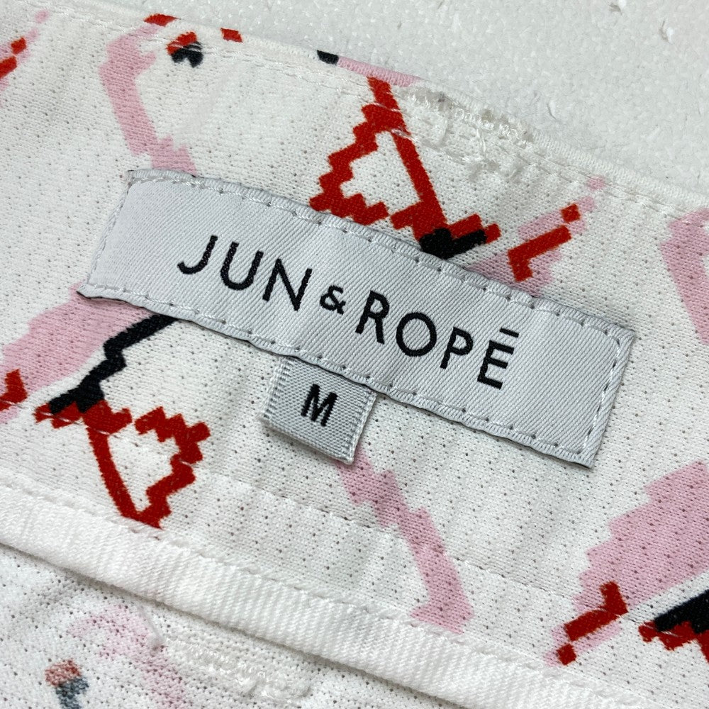 JUN&ROPE 준앤로프  스커트 총판 핑크 계열 M