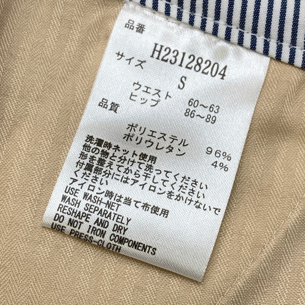 CALLAWAY 캘러웨이 2023년 모델 백 플리츠 스커트 화이트 계열 S