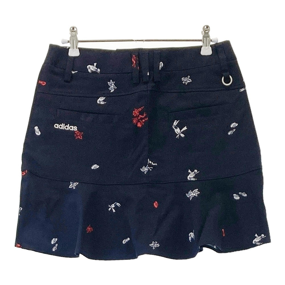 ADIDAS GOLF アディダスゴルフ  スカート  ネイビー系 S