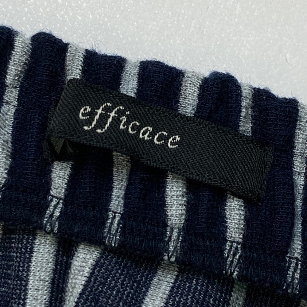 EFFICACE 에피카스  스커트  네이비 계열 1