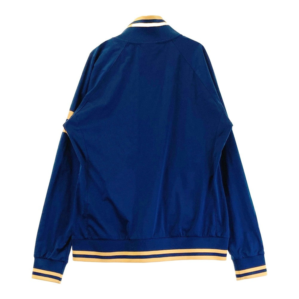 FILA GOLF フィラゴルフ  ジップジャケット  ネイビー系 LL