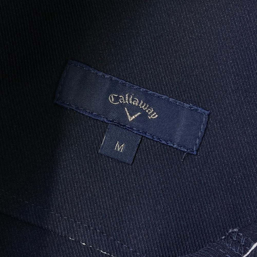 CALLAWAY キャロウェイ  ロングパンツ  ネイビー系 M