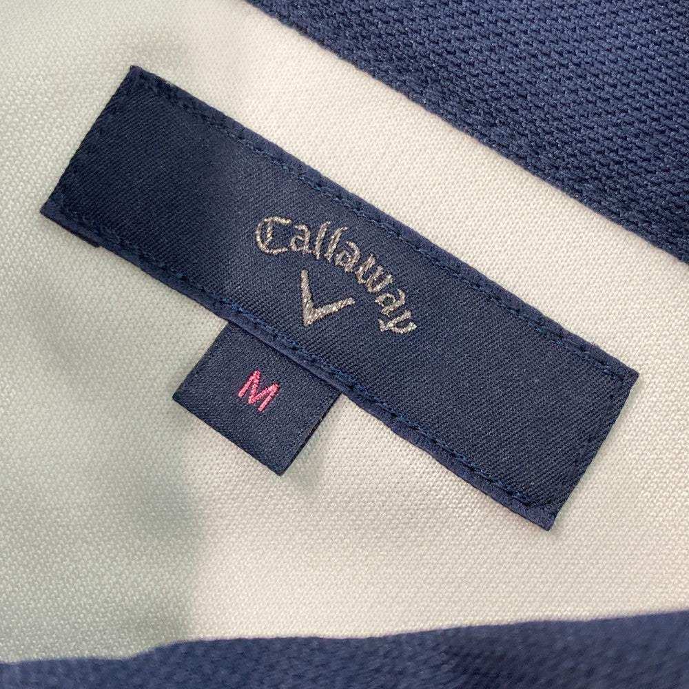 CALLAWAY 캘러웨이  반팔 원피스  화이트 계열 M