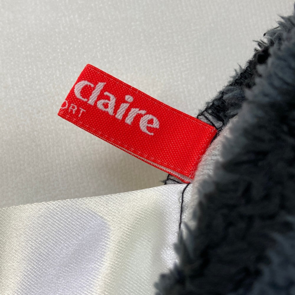 marie claire sport 마리끌레르 스포르  리버시블 스커트 총판 블랙 계열