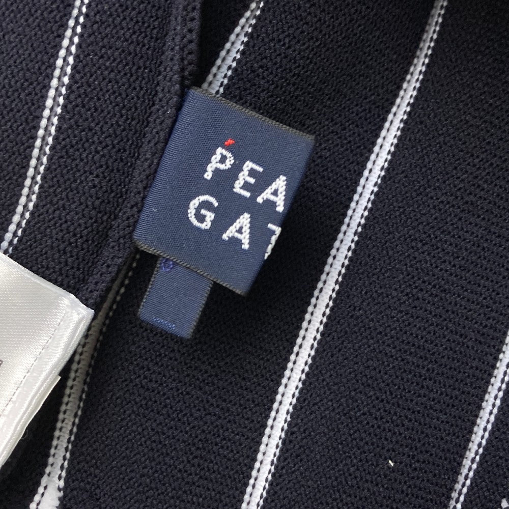 PEARLY GATES パーリーゲイツ ; 2023年 ニット セーター  ネイビー系 0