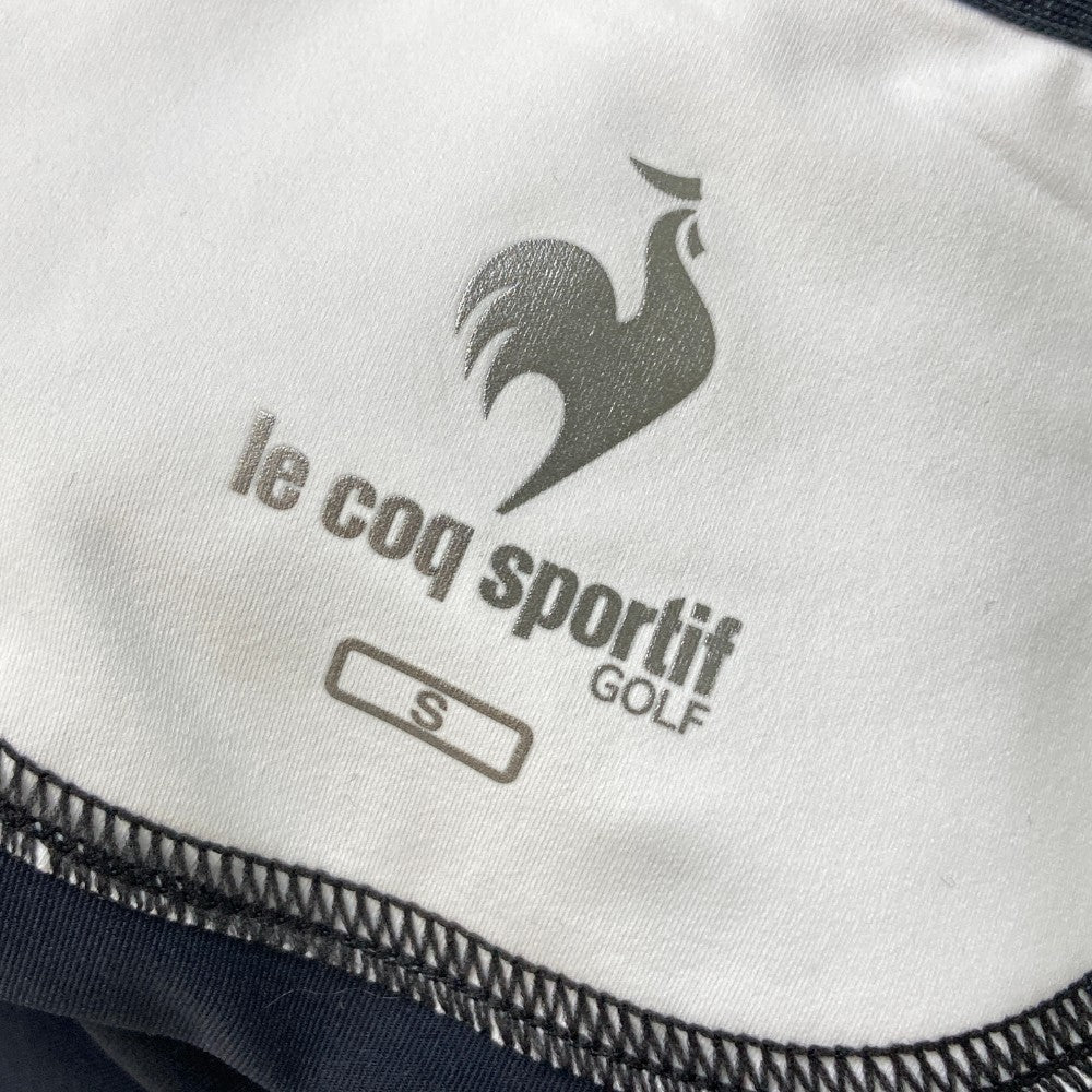 LE COQ GOLF 르코크 골프 2022년형 긴팔 티셔츠 블랙 계열 S