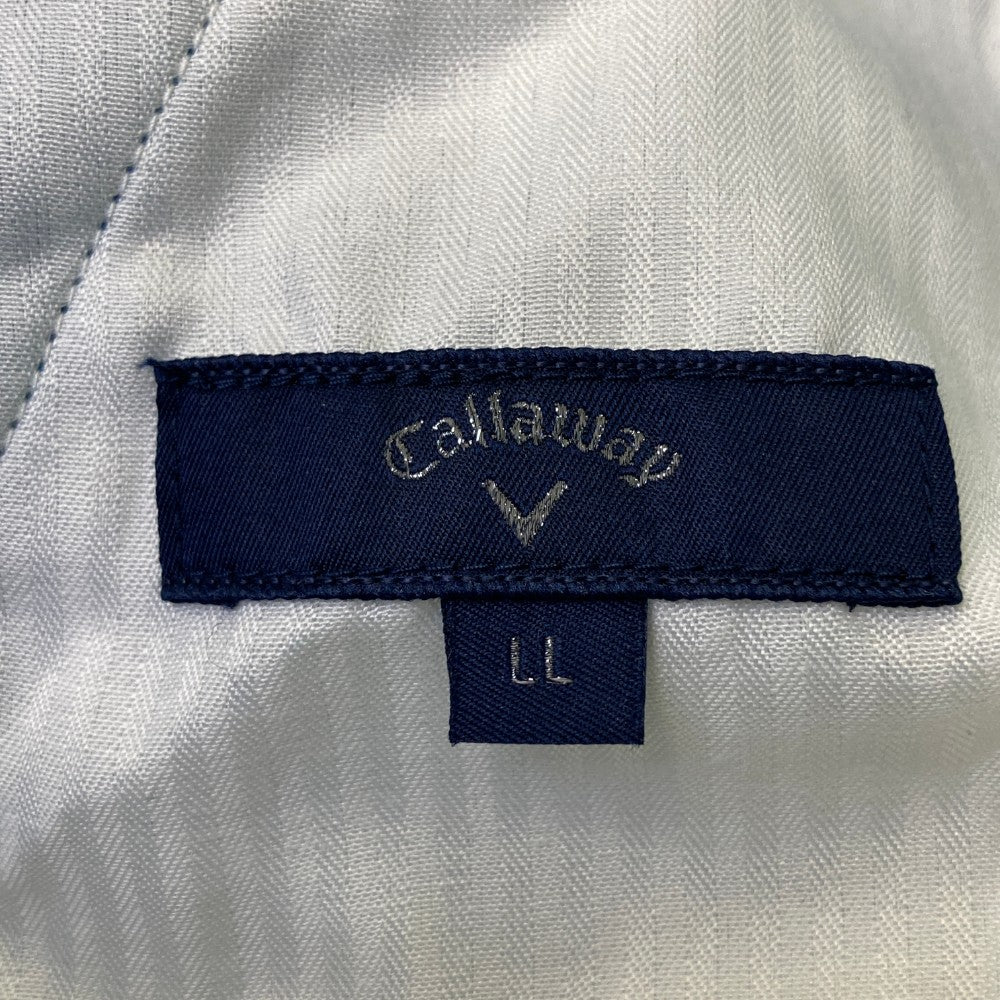 CALLAWAY キャロウェイ 2022年 パンツ  ブルー系 LL