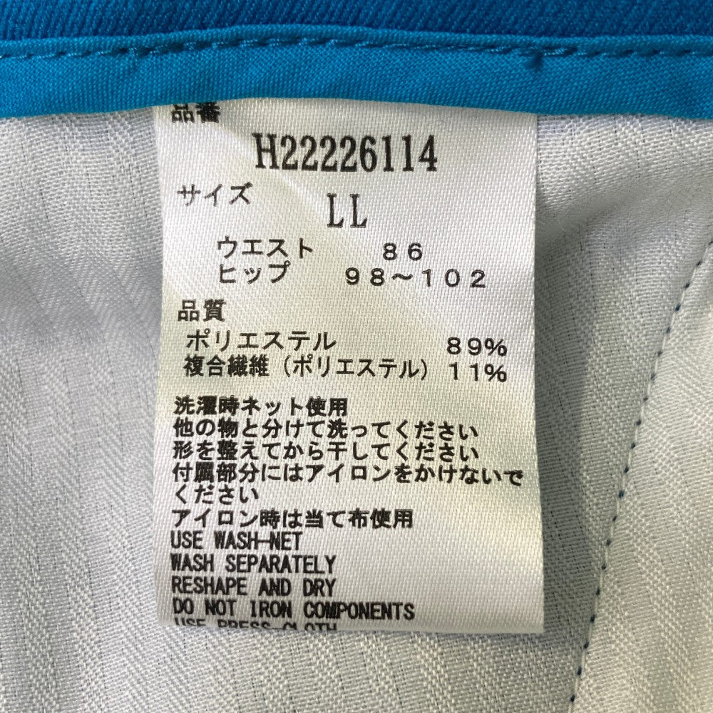 CALLAWAY キャロウェイ 2022年 パンツ  ブルー系 LL