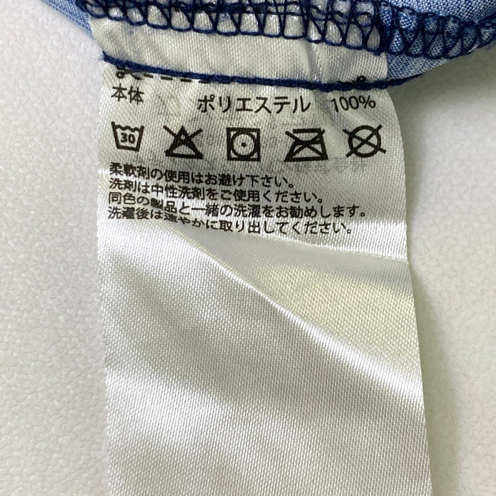 ADIDAS GOLF アディダスゴルフ DP5796 ジップジャケット  ブルー系 L