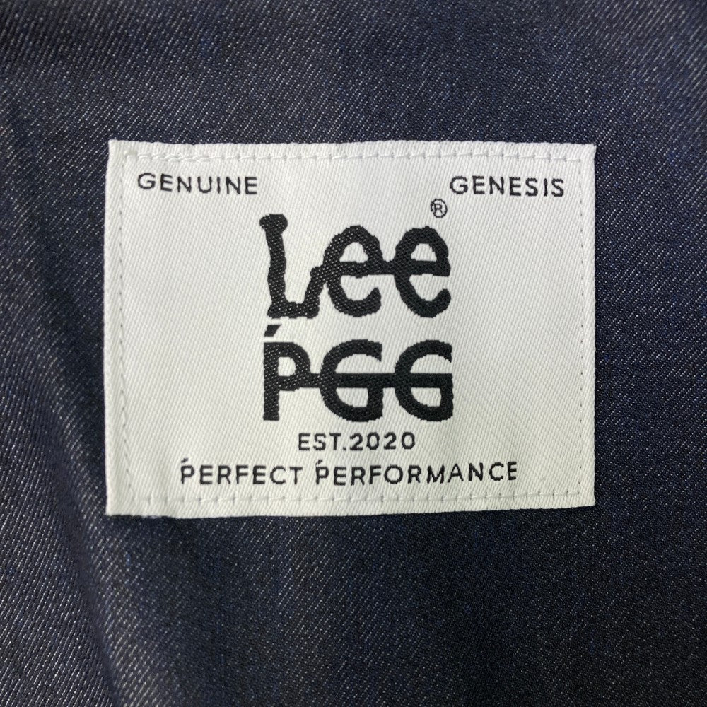 PGG PEARLY GATES 팔리게이츠 ×LEE 재킷 네이비 계열 M