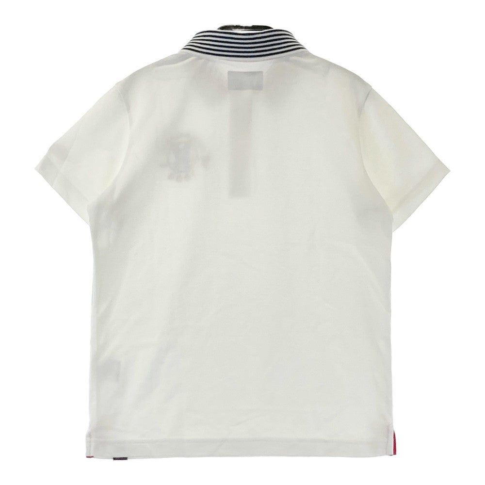NEW BALANCE GOLF 뉴발란스  반팔 폴로 셔츠  화이트 계열 1