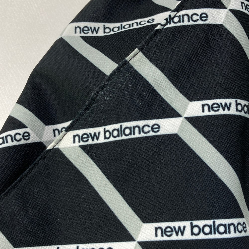 NEW BALANCE GOLF ニューバランス  スカート 総柄 ブラック系 1
