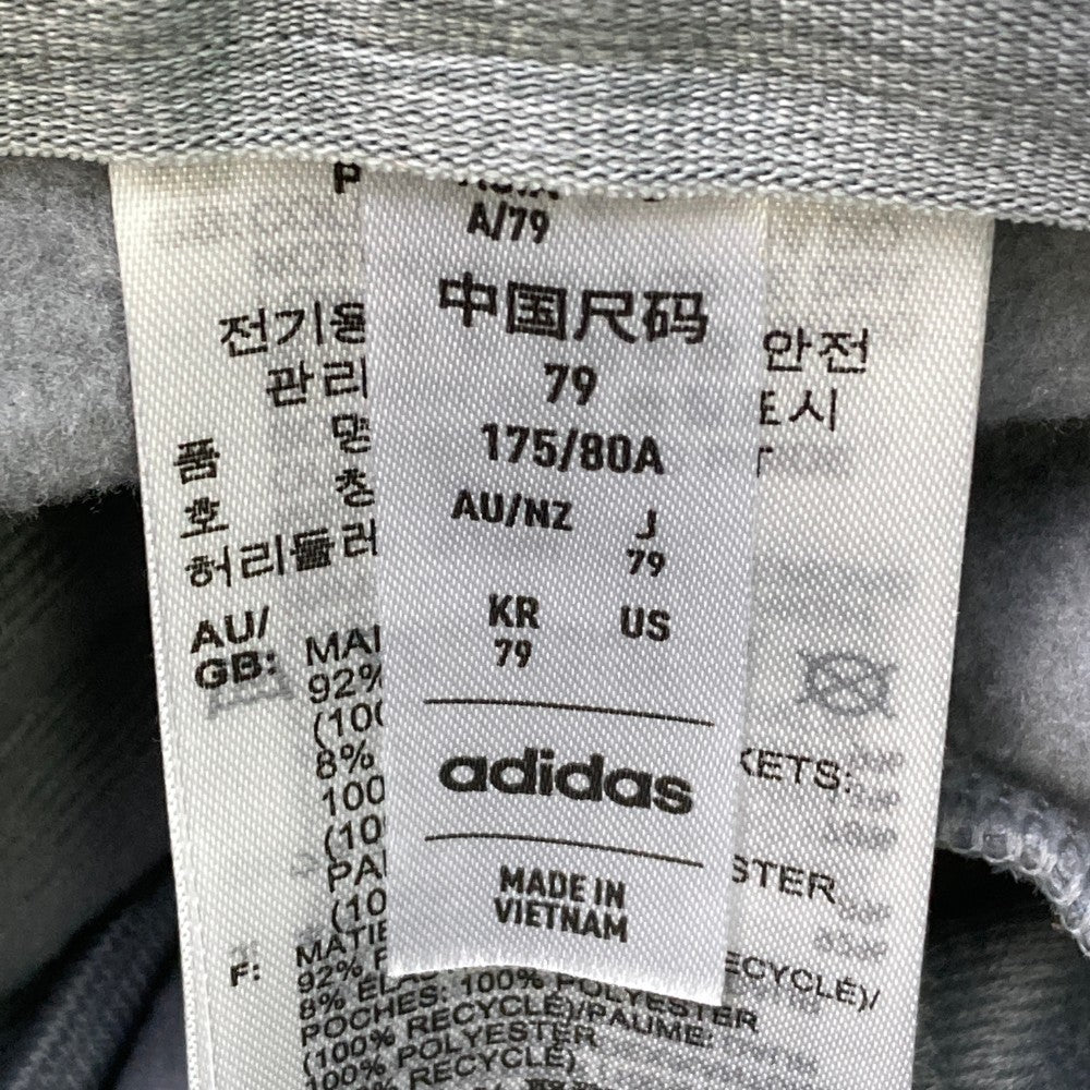 ADIDAS GOLF アディダスゴルフ 2024年モデル 裏起毛 ストレッチパンツ  グレー系 79