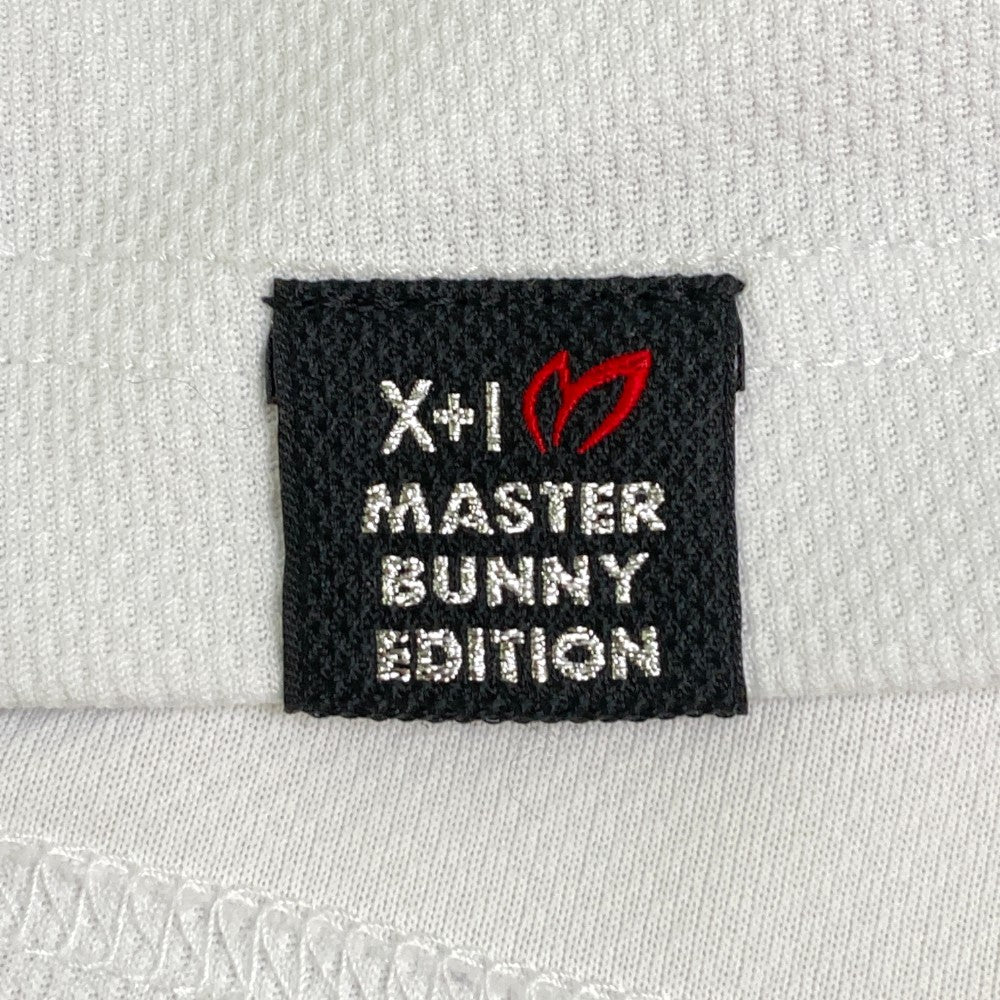 MASTER BUNNY EDITION マスターバニーエディション  ハイネック 長袖Tシャツ  ホワイト系 0