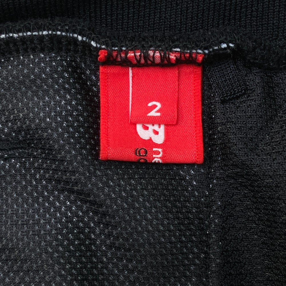 NEW BALANCE GOLF ニューバランス  ストレッチスカート 総柄 ブラック系 2