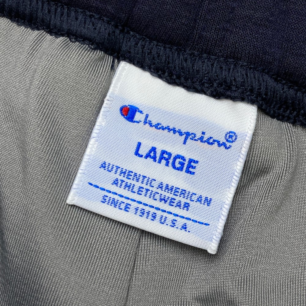 CHAMPION GOLF 챔피언 골프 이너 포함 더블 니트 스커트 네이비 계열 LARGE