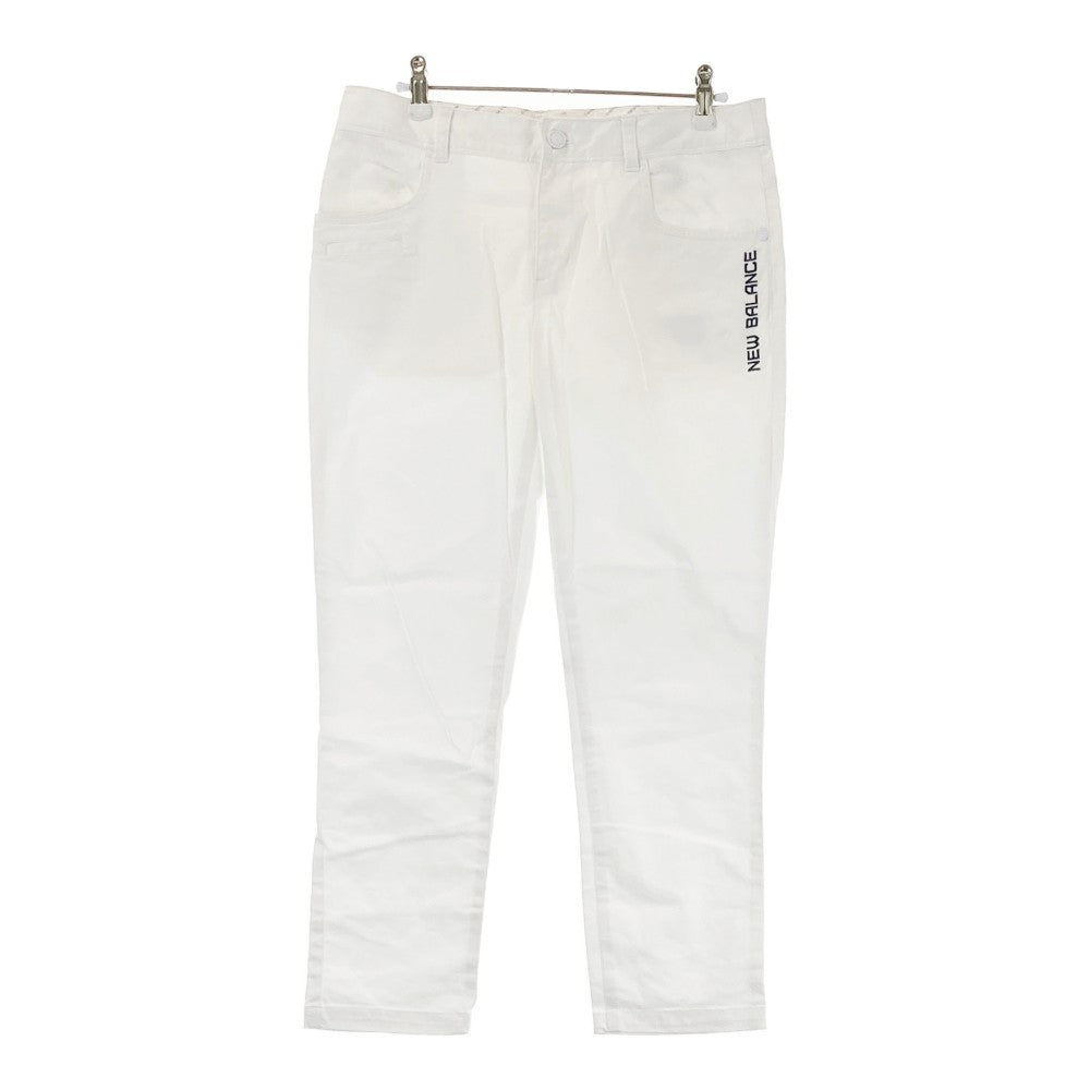 NEW BALANCE GOLF 뉴발란스 스트레치 팬츠 화이트 계열 2