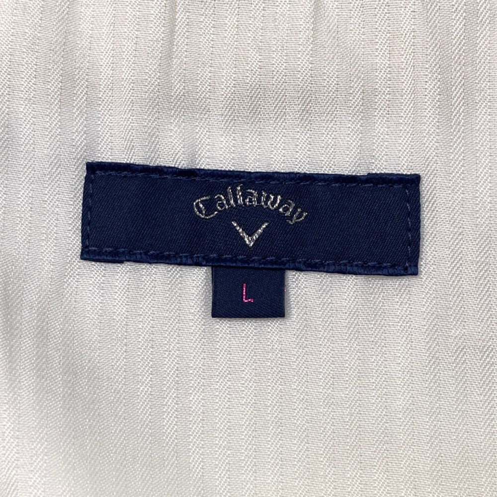 CALLAWAY キャロウェイ  ストレッチパンツ  ベージュ系 L