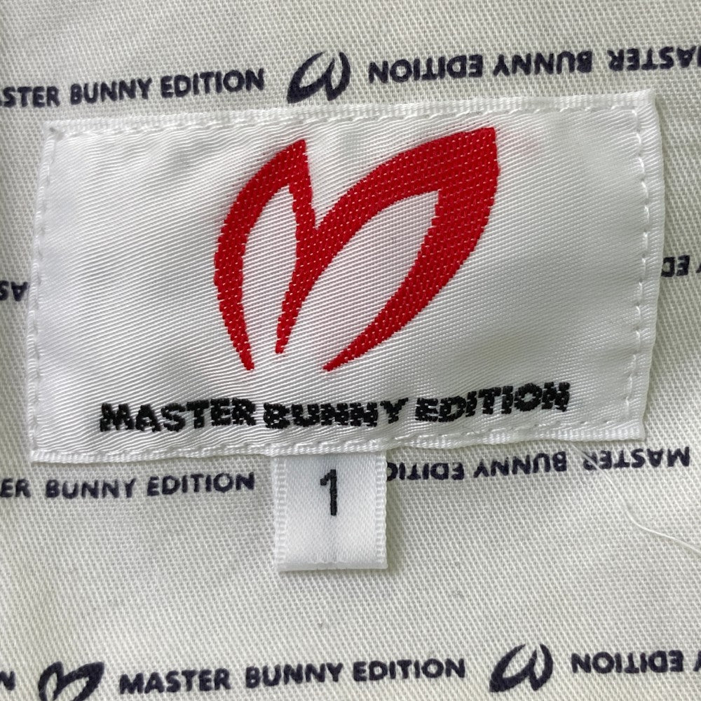 MASTER BUNNY EDITION マスターバニーエディション  パンツ  ブラック系 1