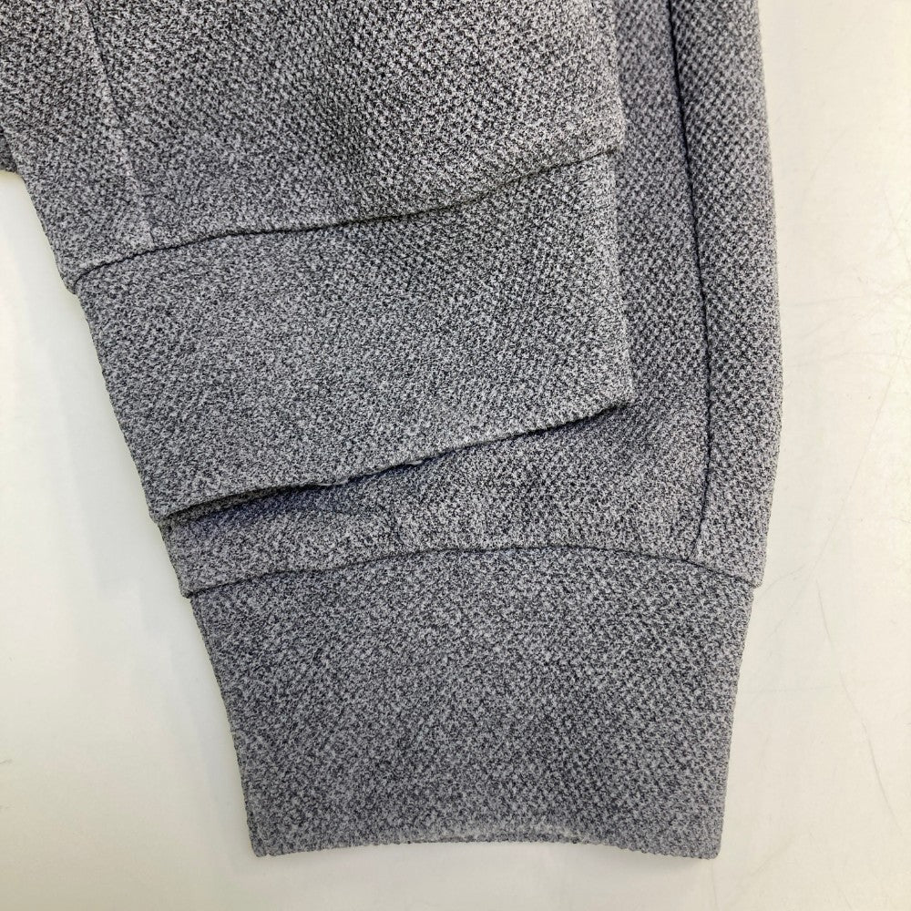 PEARLY GATES パーリーゲイツ  メッシュジョガーパンツ  グレー系 0