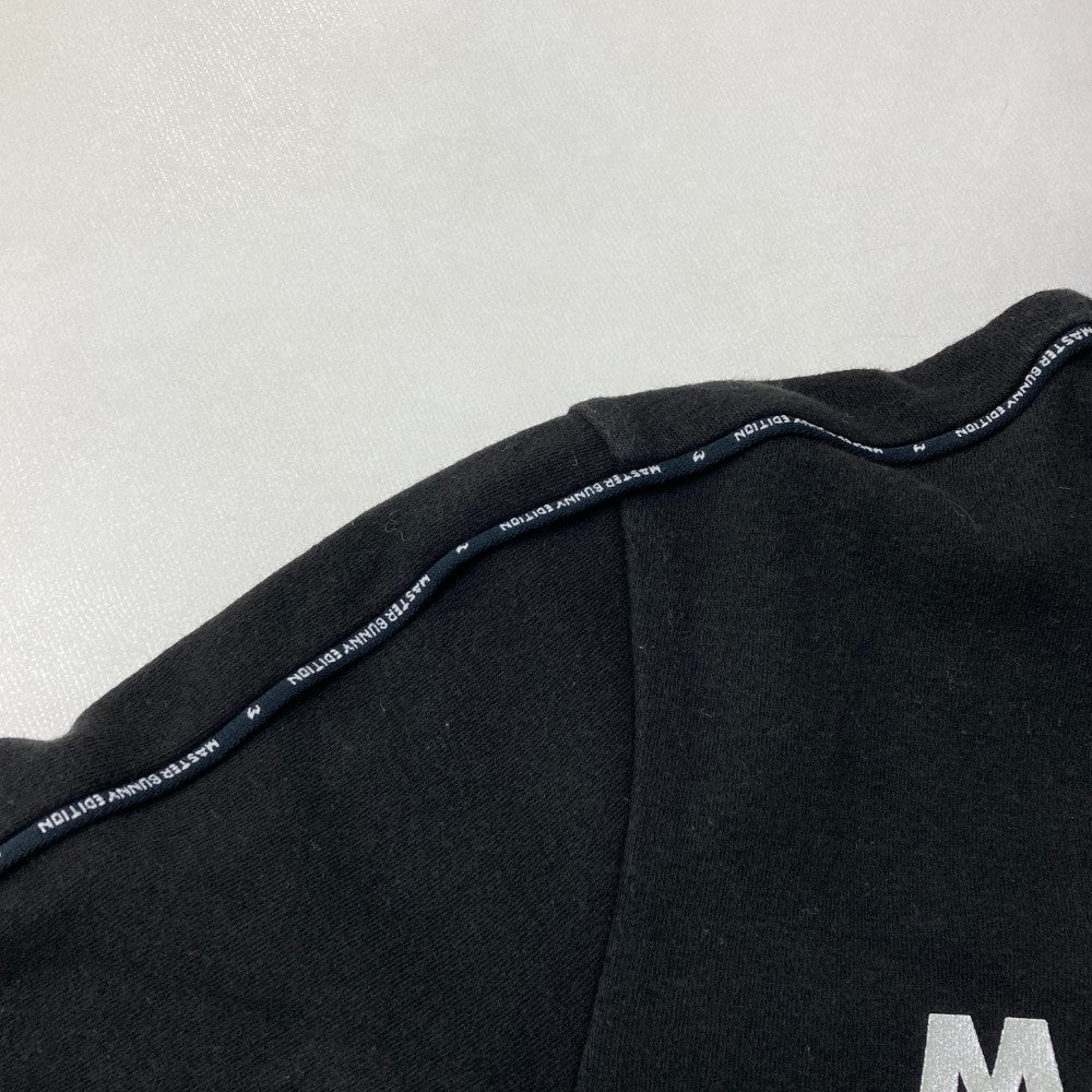 MASTER BUNNY EDITION マスターバニーエディション  ハイネック長袖Tシャツ  ブラック系 0