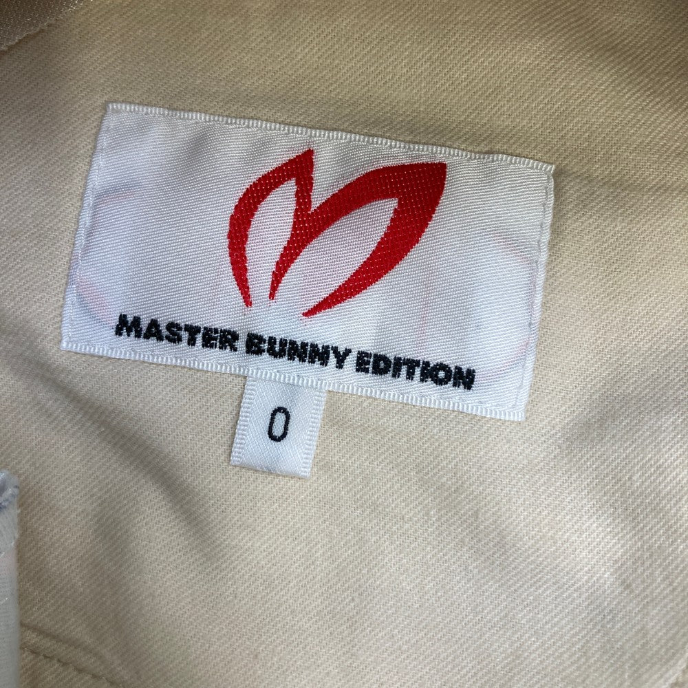 MASTER BUNNY EDITION マスターバニーエディション  ショートパンツ 総柄 ネイビー系 0
