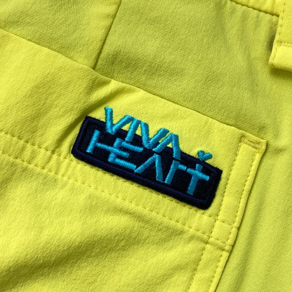 VIVA HEART ビバハート  インナー付 スカート  イエロー系 38