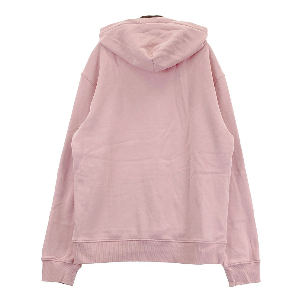 GREYSON グレイソン  裏起毛スウェットパーカー  ピンク系 M