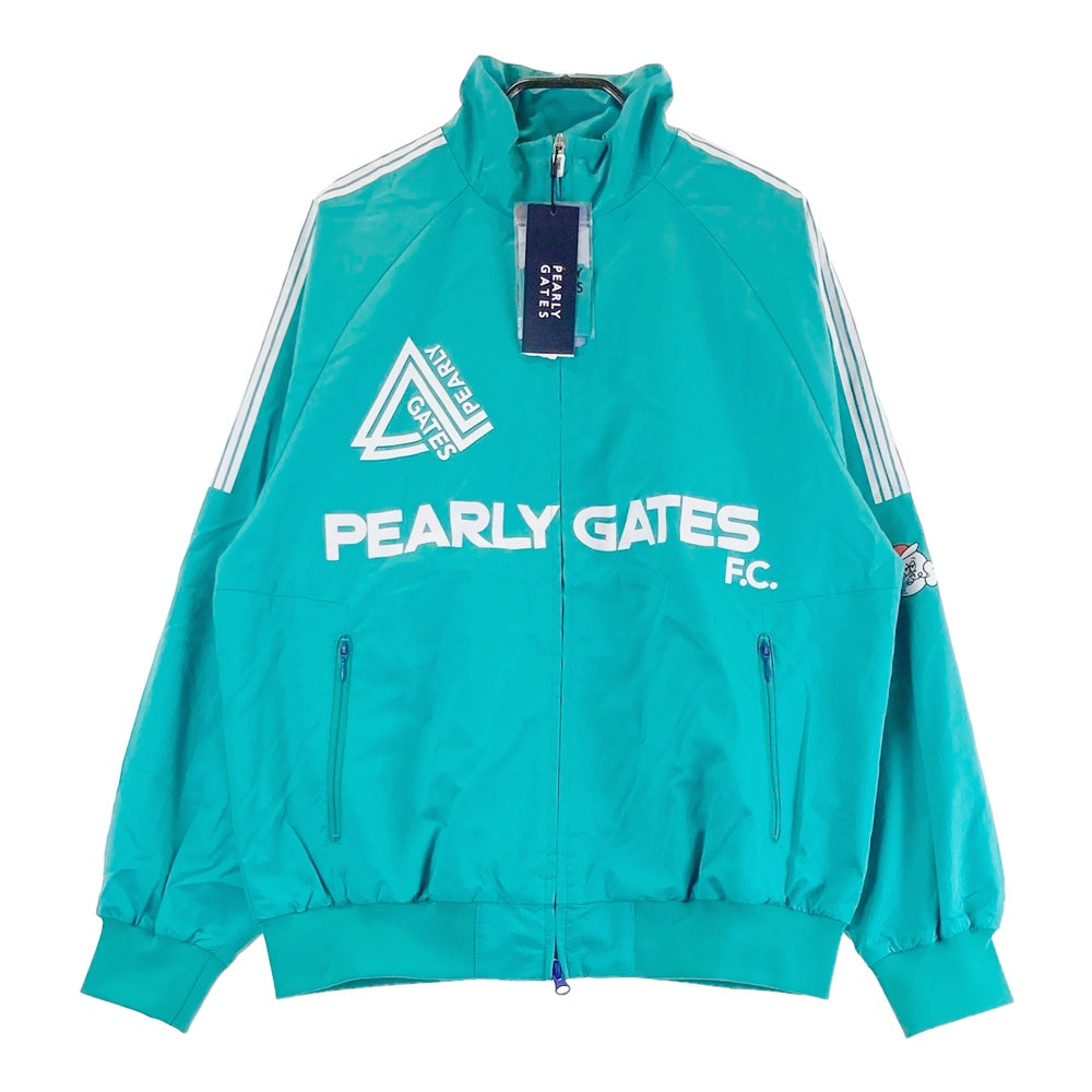 PEARLY GATES パーリーゲイツ 2024年 蓄熱ジャケット  ブルー系 1
