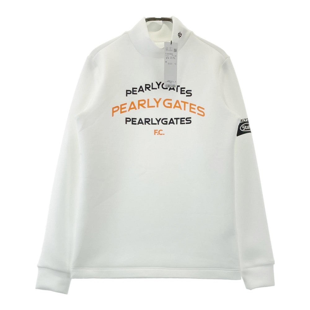 PEARLY GATES パーリーゲイツ 2024年 スウェットシャツ  ホワイト系 2