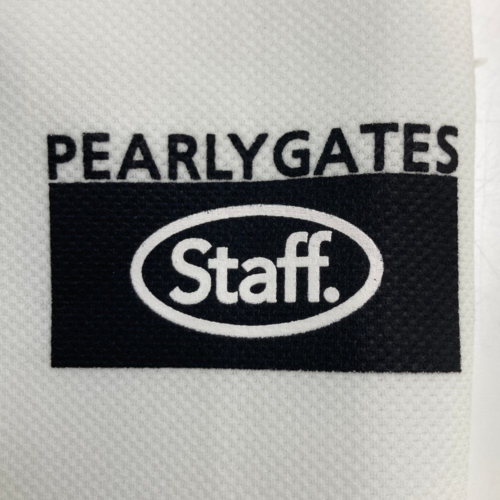 PEARLY GATES パーリーゲイツ 2024年 スウェットシャツ  ホワイト系 2