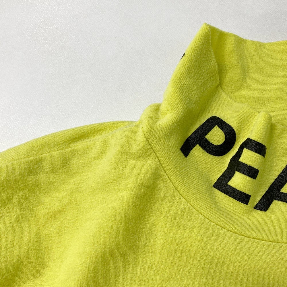 PEARLY GATES パーリーゲイツ  ハイネック 長袖Tシャツ  グリーン系 5
