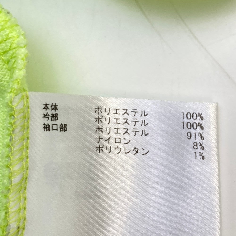 MUNSING WEAR マンシングウェア  半袖ポロシャツ  グリーン系 M